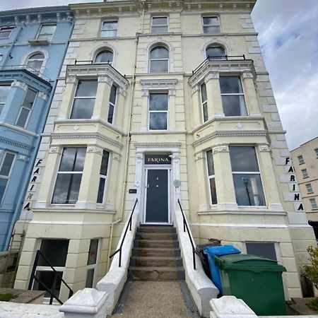 Farina No1, Sea View Studio Sleeping 2 Guests Bridlington Luaran gambar