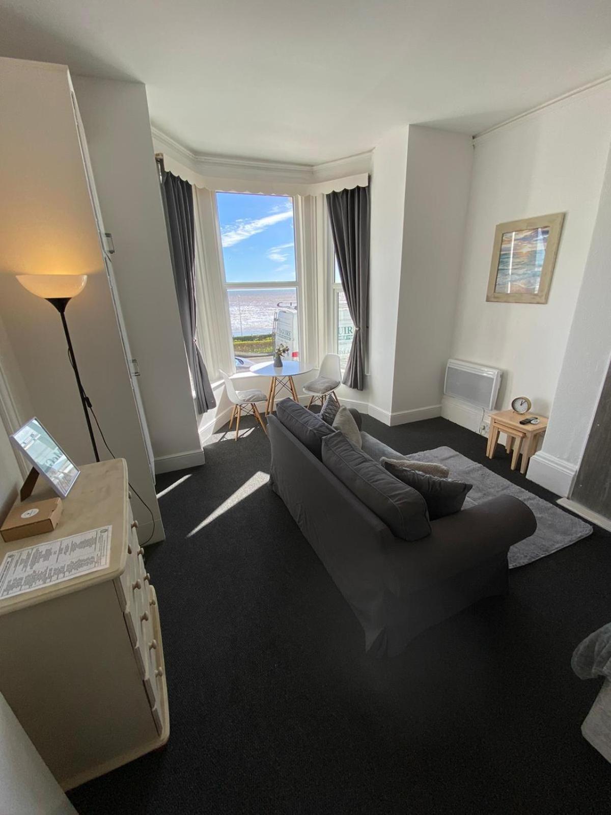 Farina No1, Sea View Studio Sleeping 2 Guests Bridlington Luaran gambar