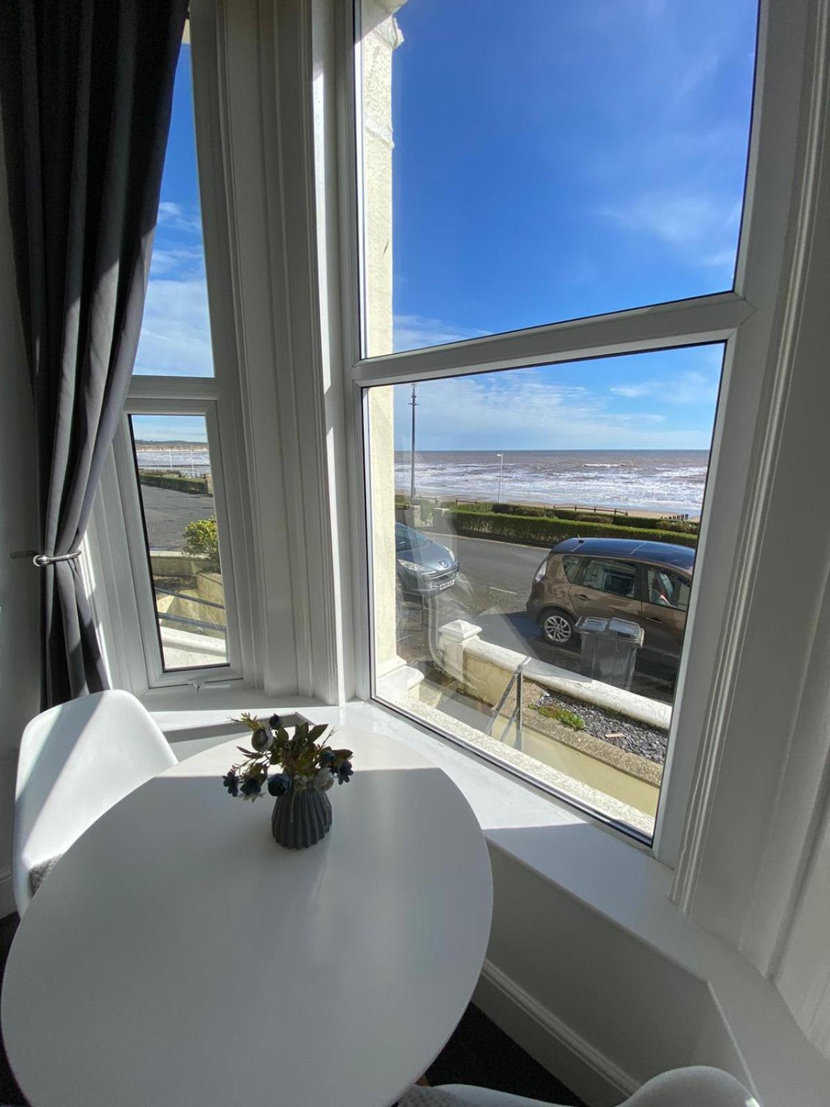 Farina No1, Sea View Studio Sleeping 2 Guests Bridlington Luaran gambar