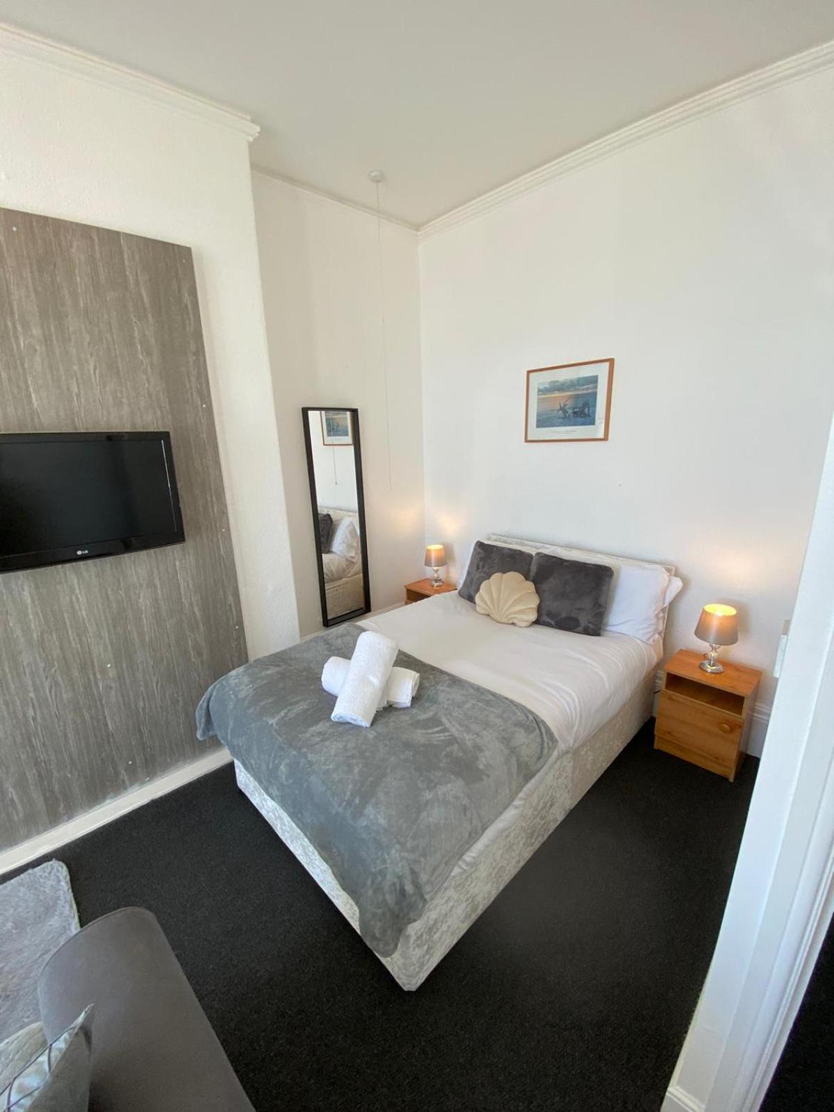 Farina No1, Sea View Studio Sleeping 2 Guests Bridlington Luaran gambar